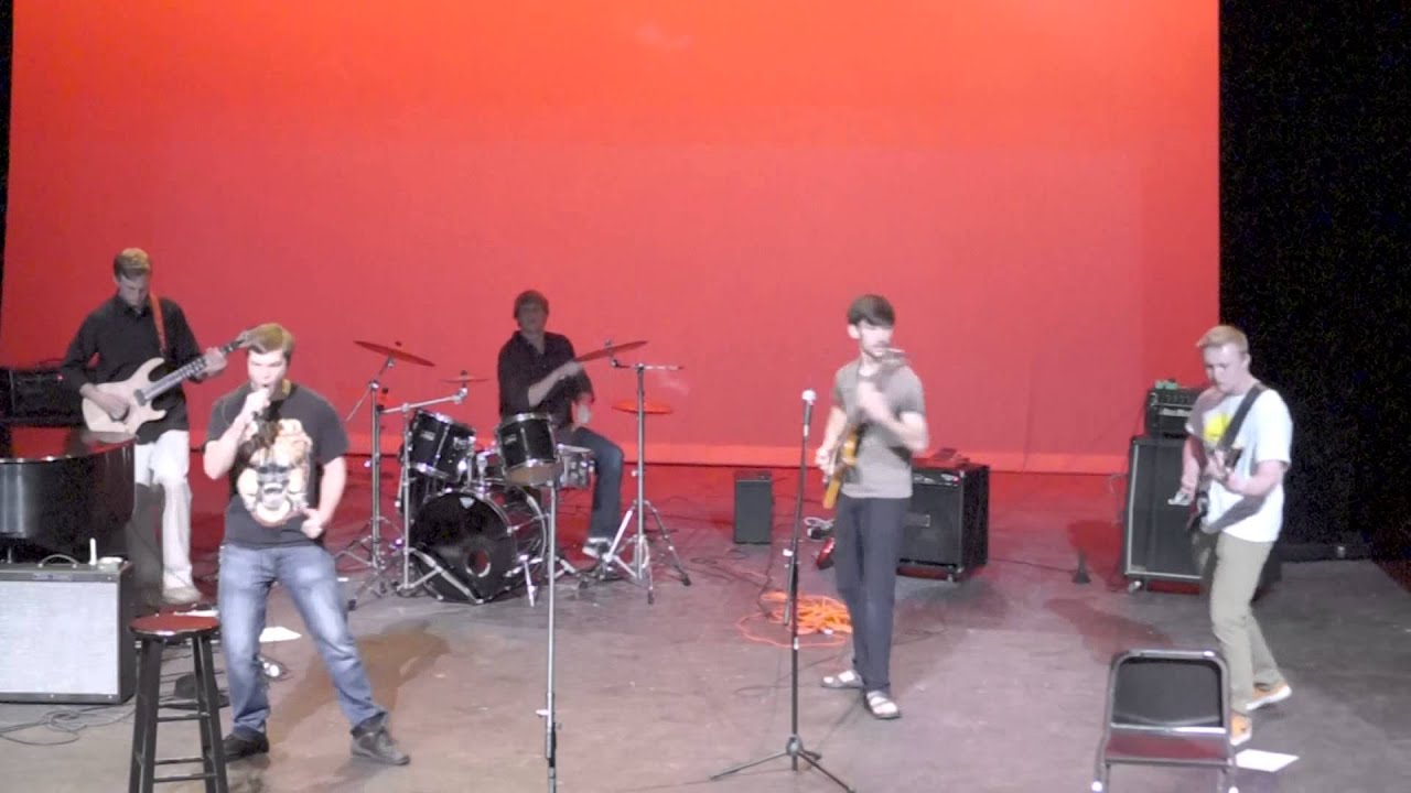 Eaten - Bloodbath (Live Cover at Pace Cabaret)