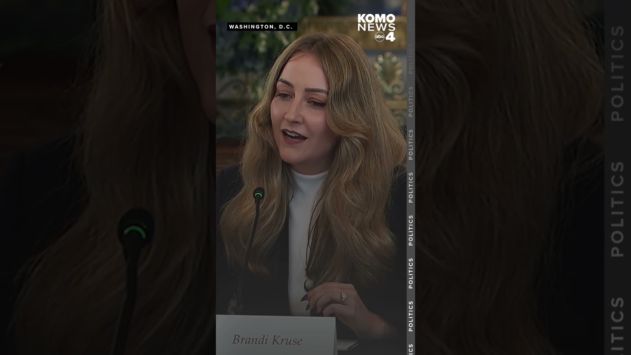 Seattle independent journalist Brandi Kruse says she's over 'Trump Derangement Syndrome':