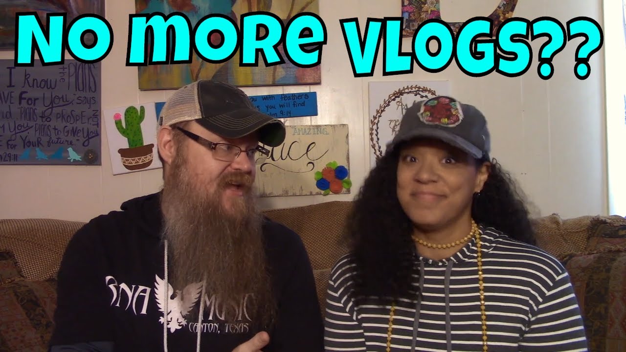 RNA MUSIC Channel update! No more vlogs?