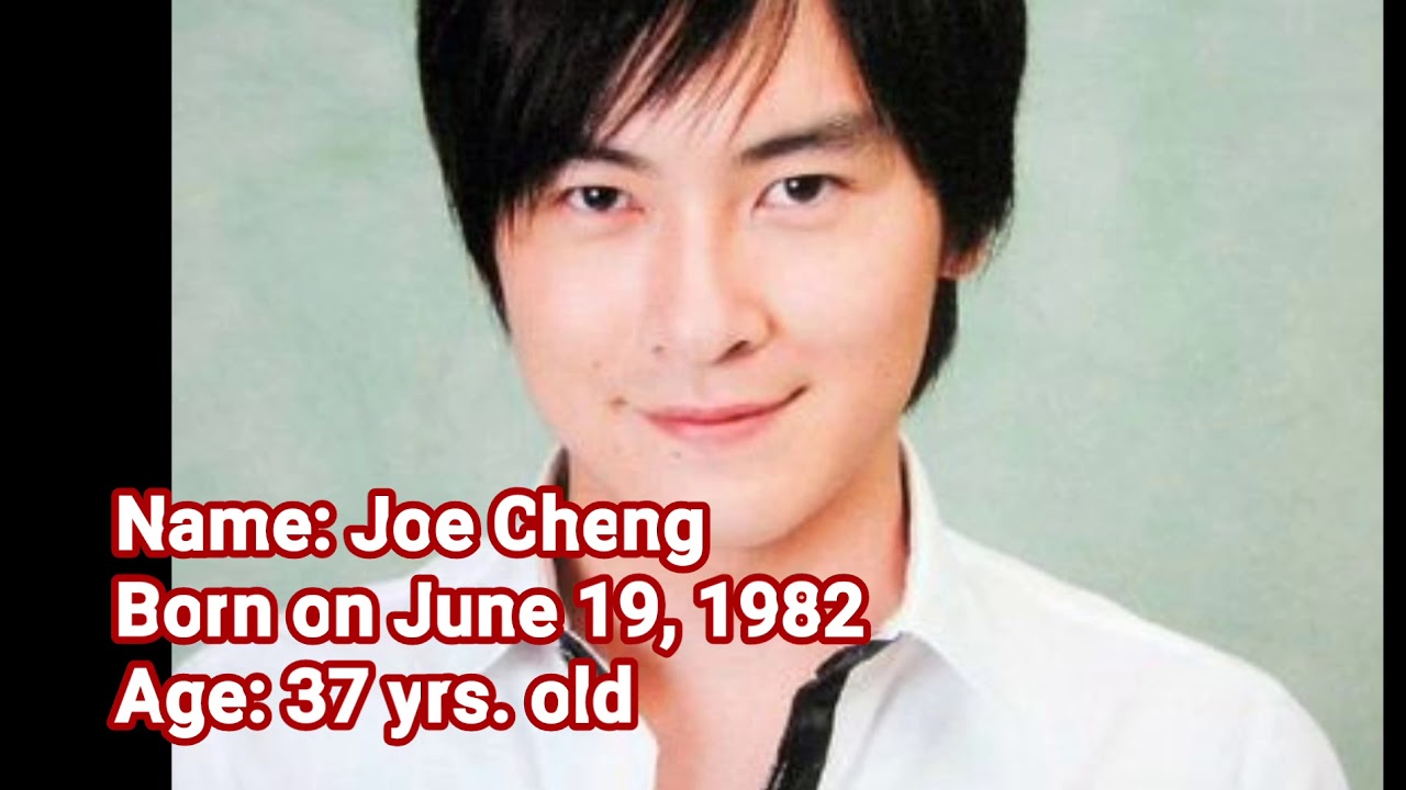 Joe Cheng and Ariel Lin life today | ISWAK