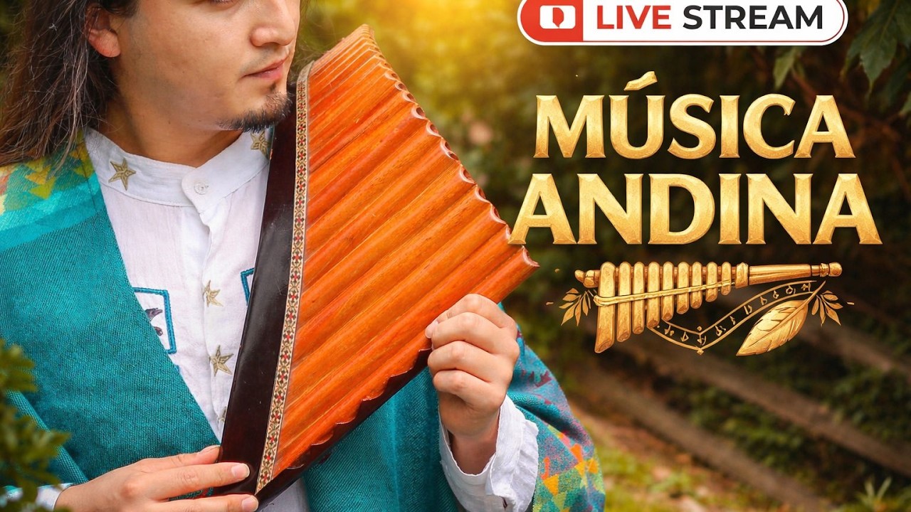 Valentine’s Day Special ❤️ | Andean Music Live