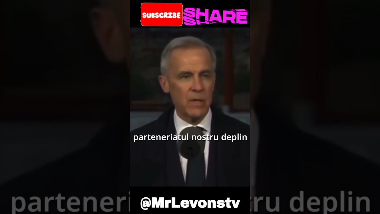 Mark Carney: Groenlanda decide singură, NATO susține Danemarca și respectă Articolul 5