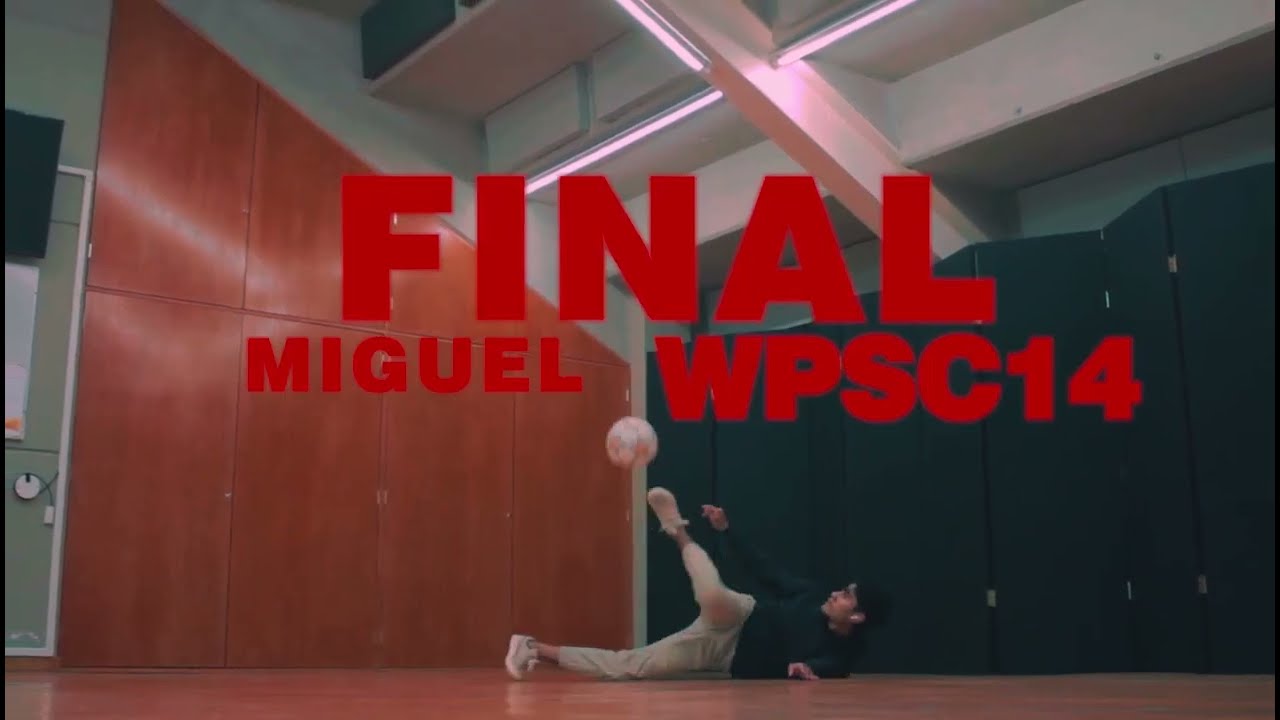 WPSC14 | MIGUEL | FINAL