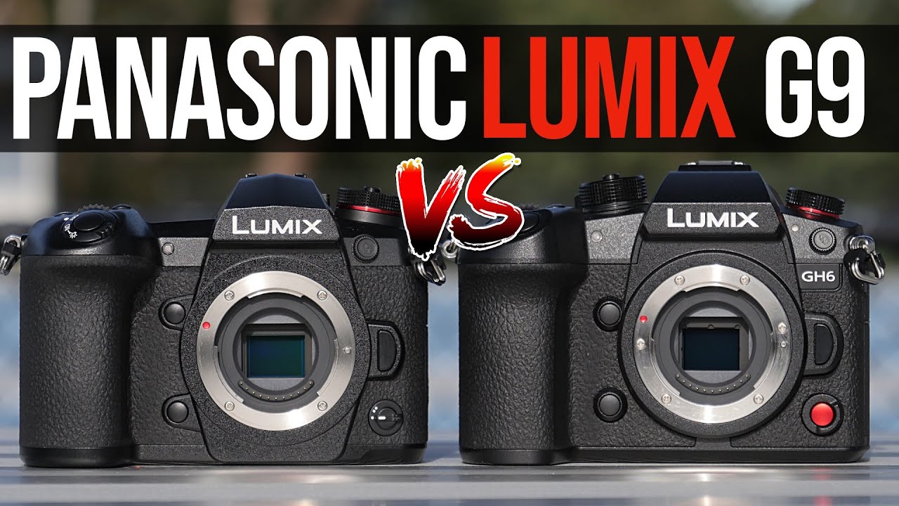 Panasonic LUMIX G9 в 2024 году — всё ещё выгодное предложение? (по сравнению с GH6)