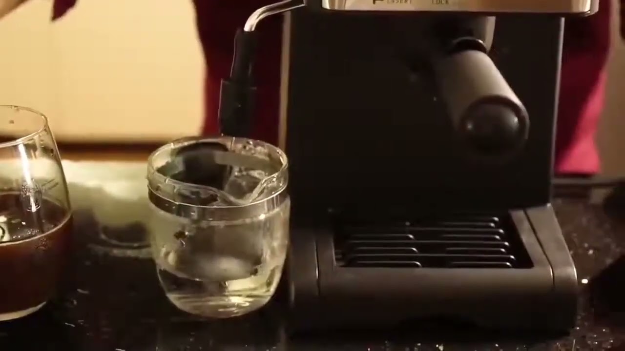 Máy Pha Cafe Espresso Tiross TS 621