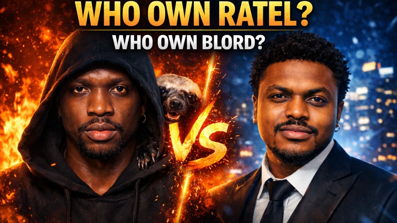 VDM vs B-Lord Trademark Battle | Who Owns Ratel? Afrobeats Storytelling Song & Brand Lessons