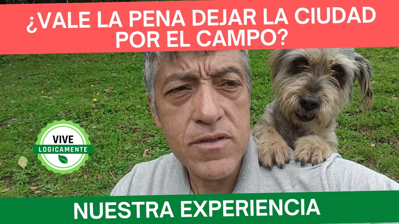 Vivir del campo sin romantizarlo: lo que nadie te cuenta #vidadecampo