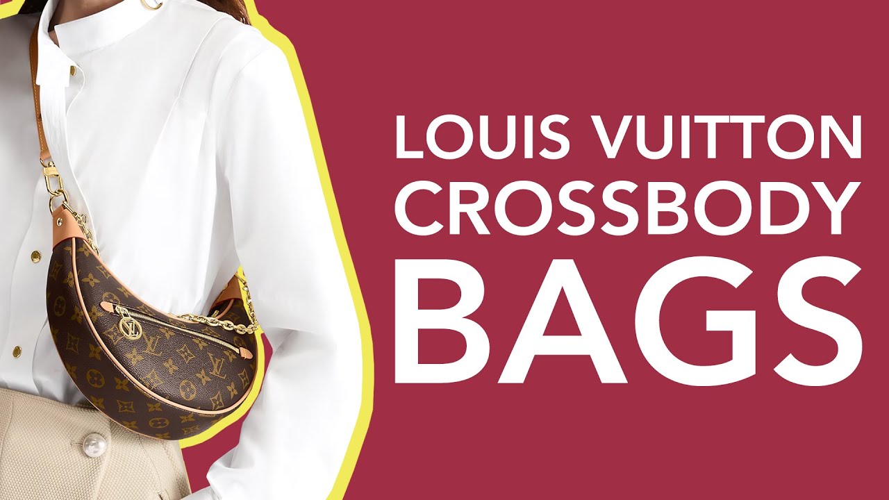 Top 11 Louis Vuitton Crossbody Bags