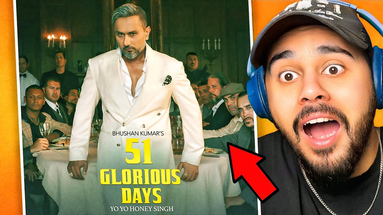 Honey Singh - 51 Glorious Days is Happening??