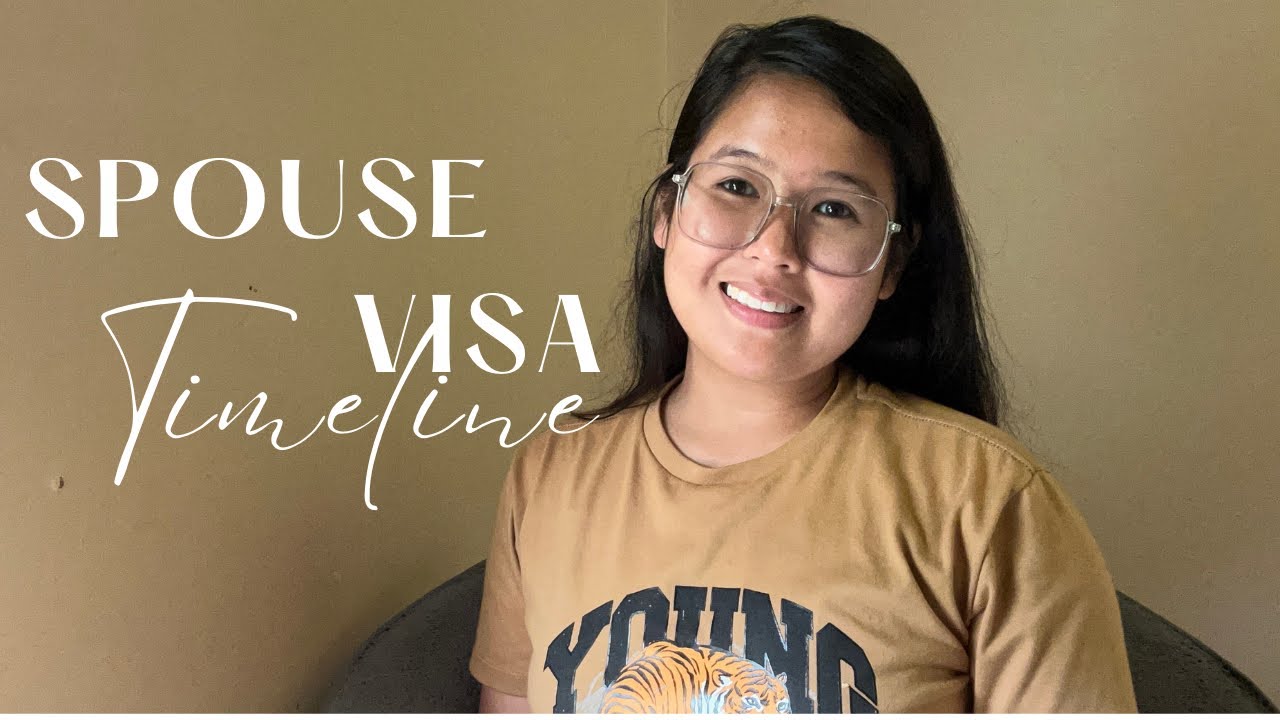 SPOUSE VISA USA | SIMPLY MRS. B