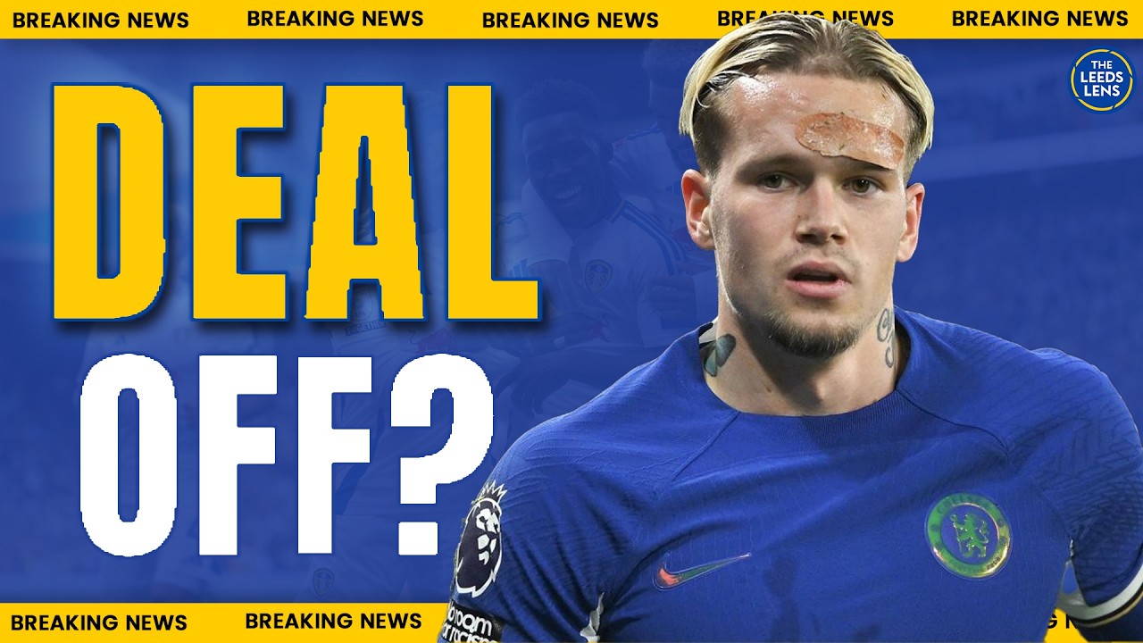 NOO! Mudryk To Spurs! | Ramazani To Burnley Done! | Gnonto Deal Off? | Leeds United Transfer News
