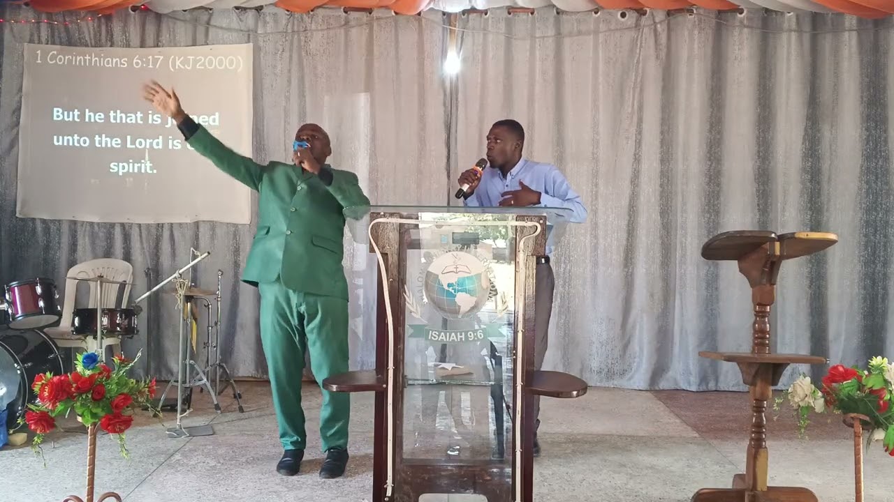 14.12.2025.Sunday Service.The impact of Christ's  life in you