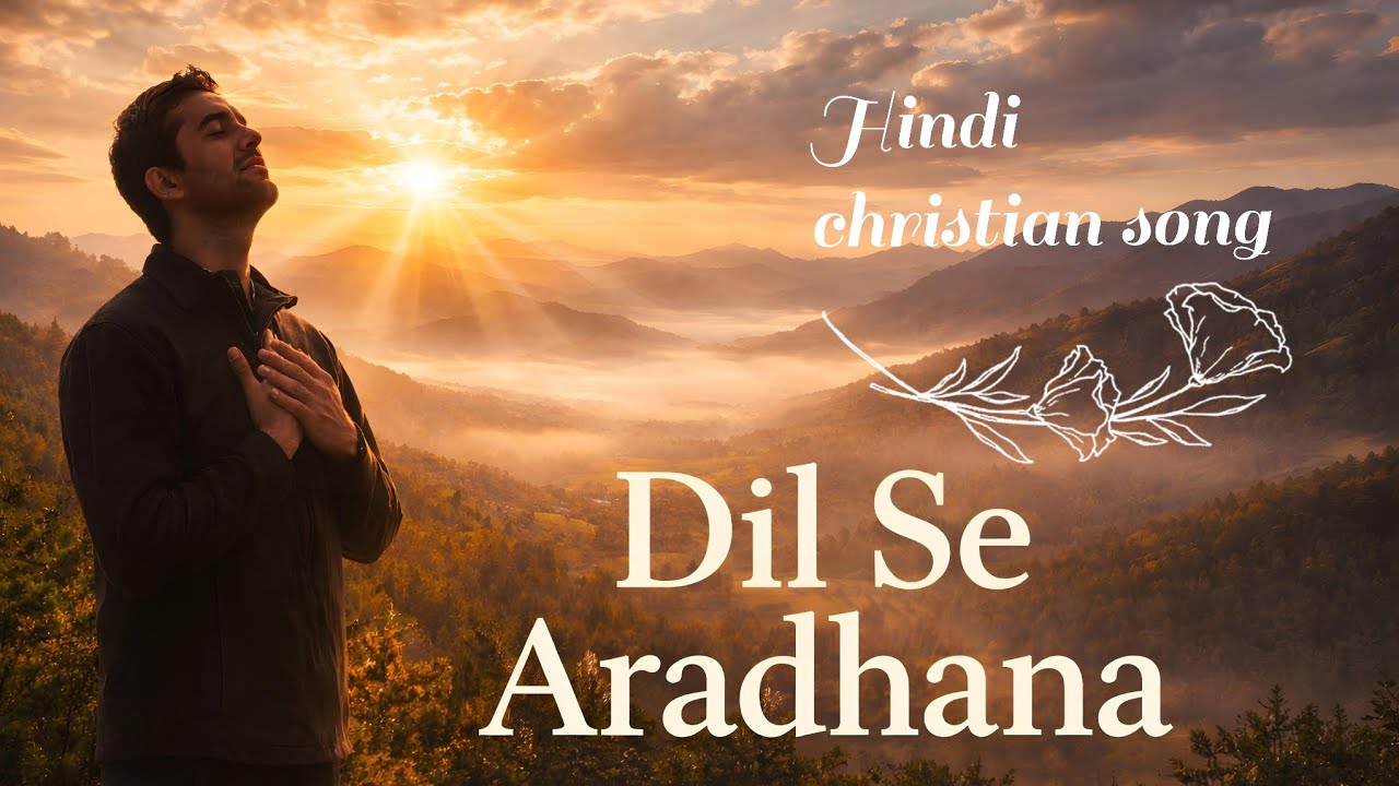 Dil Se Aradhana | New Hindi Christian Song | 2026
