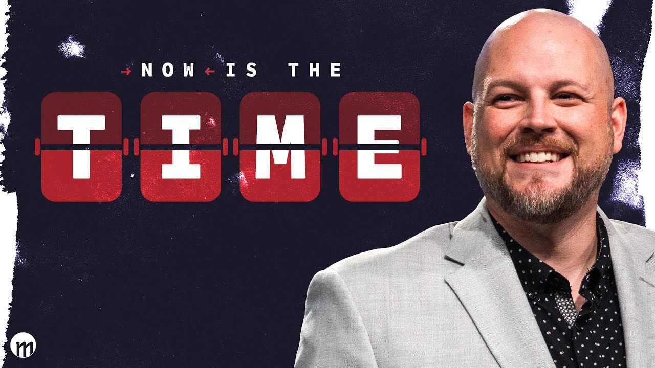 Now Is The Time | Kevin Rivers