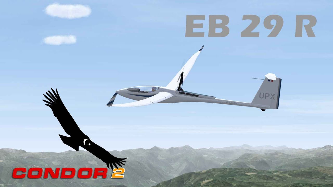 CONDOR 2 - The EB 29R