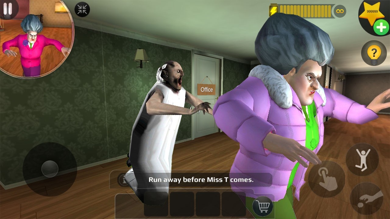 Scary Teacher 3D New Christmas Update New Levels Troll Miss T Every Day (Android,iOS)
