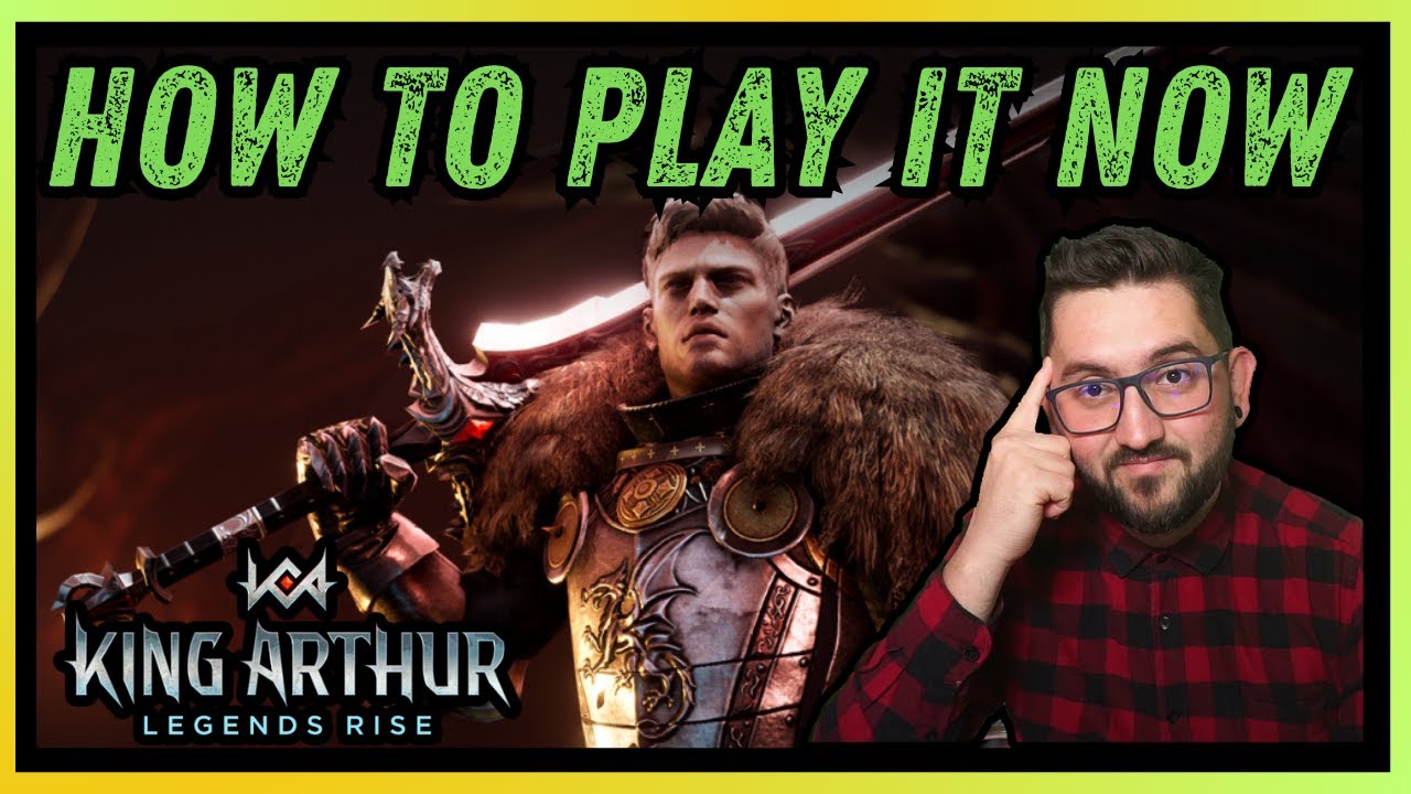 🚨 MUST WATCH If You Want To Play TODAY 🚨 | King Arthur: Legends Rise
