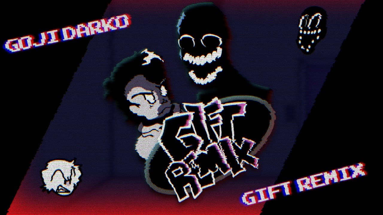 Funkdela Catalogue VOL 1: Gift - (Goji Remix) [original by Case/Xhitest]