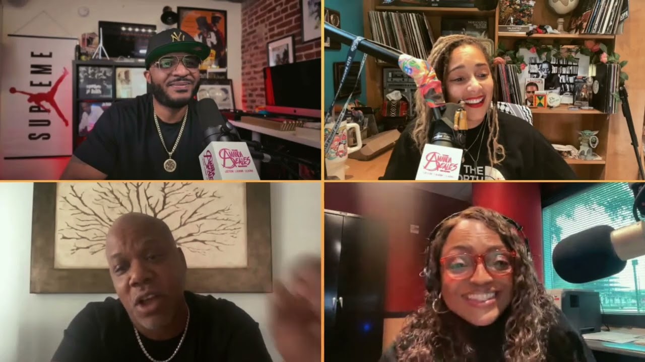 Too Short Talks Hip-Hop Legacy, 'Blow the Whistle,' and Bay Area Roots | The Amanda Seales Show