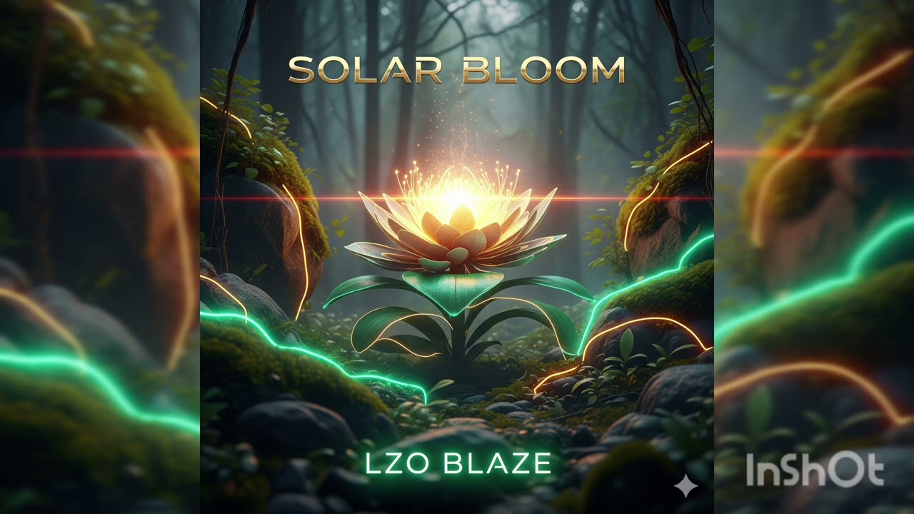 Solar Bloom 