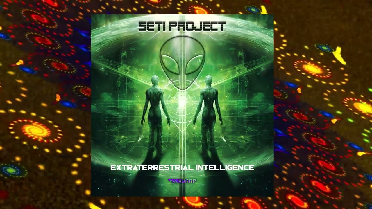 SETI Project - Infinite Universe @Geomagnetic @GeomagneticRecords