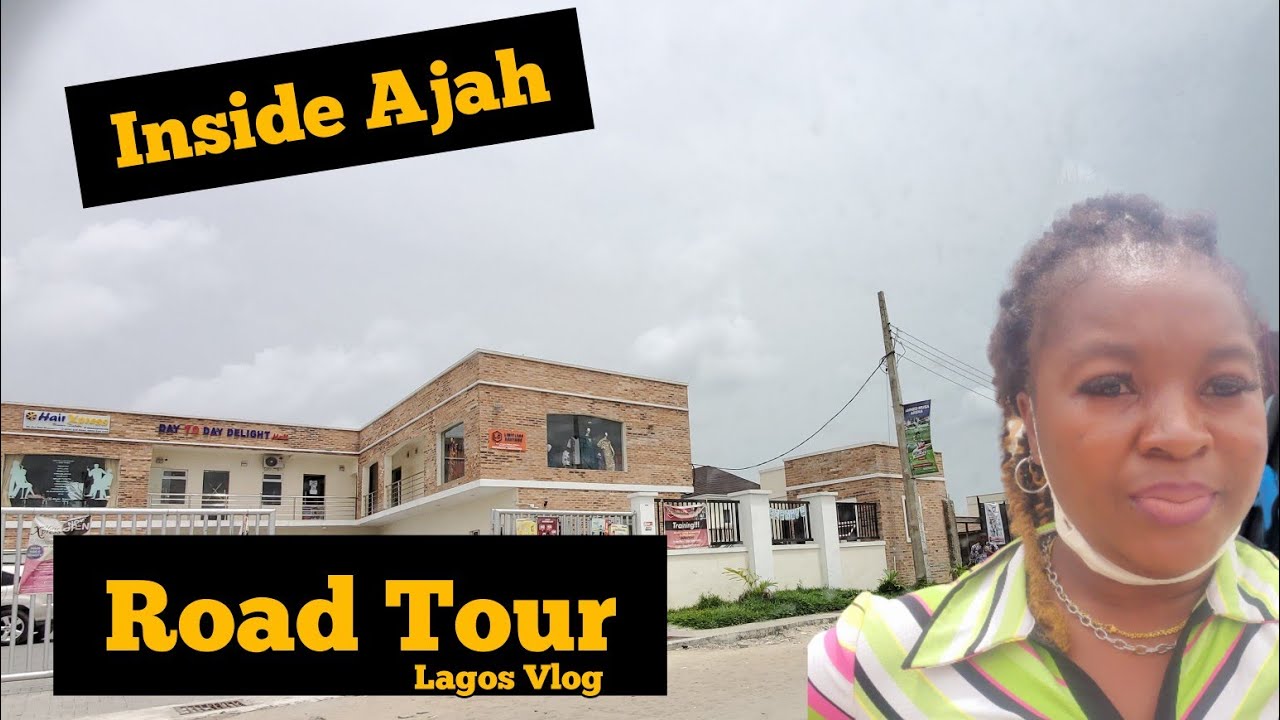 Drive Vlog To Affordable Modern Duplexes At Ajah || Client's Impression | Construction Update