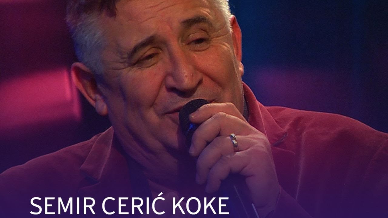 Semir Cerić Koke - Život me je prevario [Vrata Balkana Live 2023]