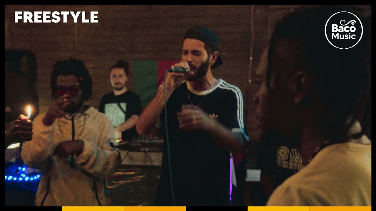 📺 Vibz Corner #4 : TWAN TEE X ODDY (feat Dub School artists) - Keep It Rolling