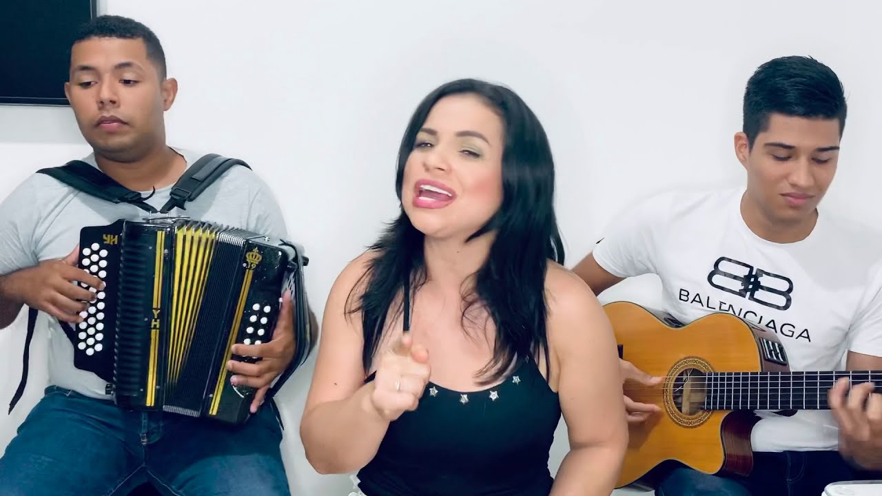 Tarde Lo Conocí - Omar Geles (Cover María Jose Ospino)