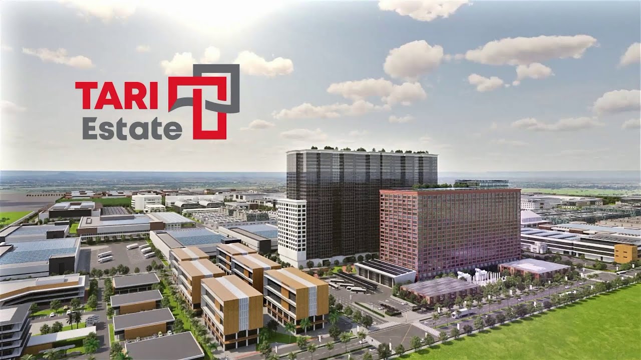 TARI Estate by Aboitiz InfraCapital