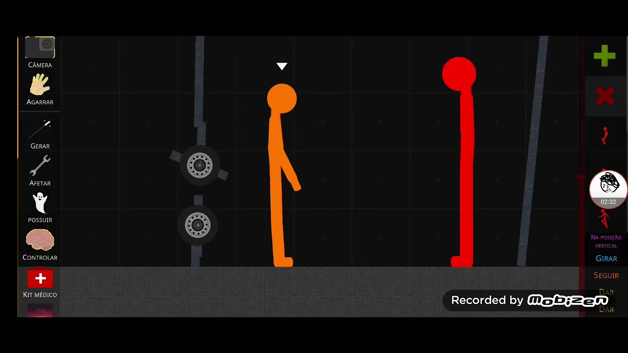 tsrp terceira temporada #18 O triturador