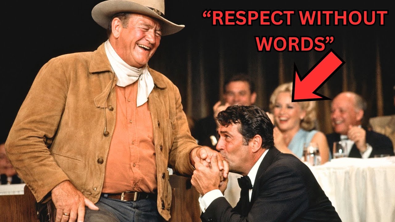 He Tried to Break Dean Martin in Public — Dean’s Dignity Broke Him Instead