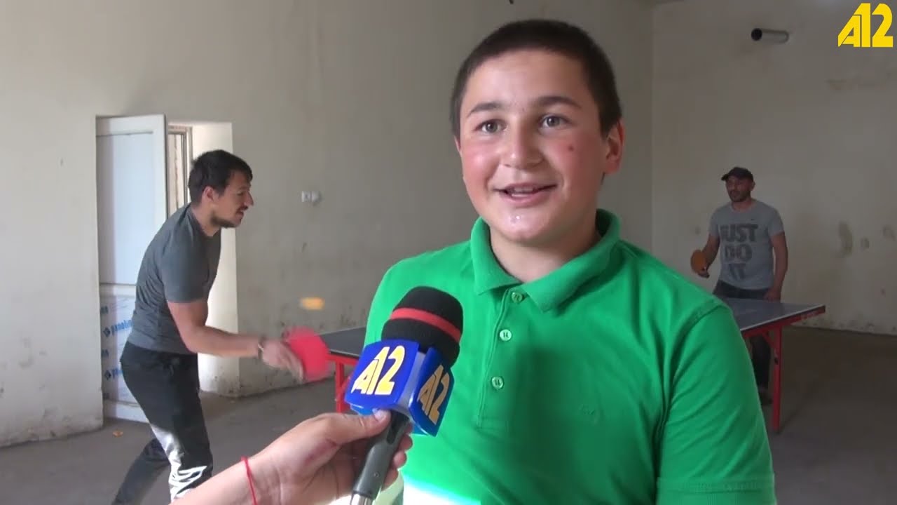 Վարևան գյուղի երեխաները