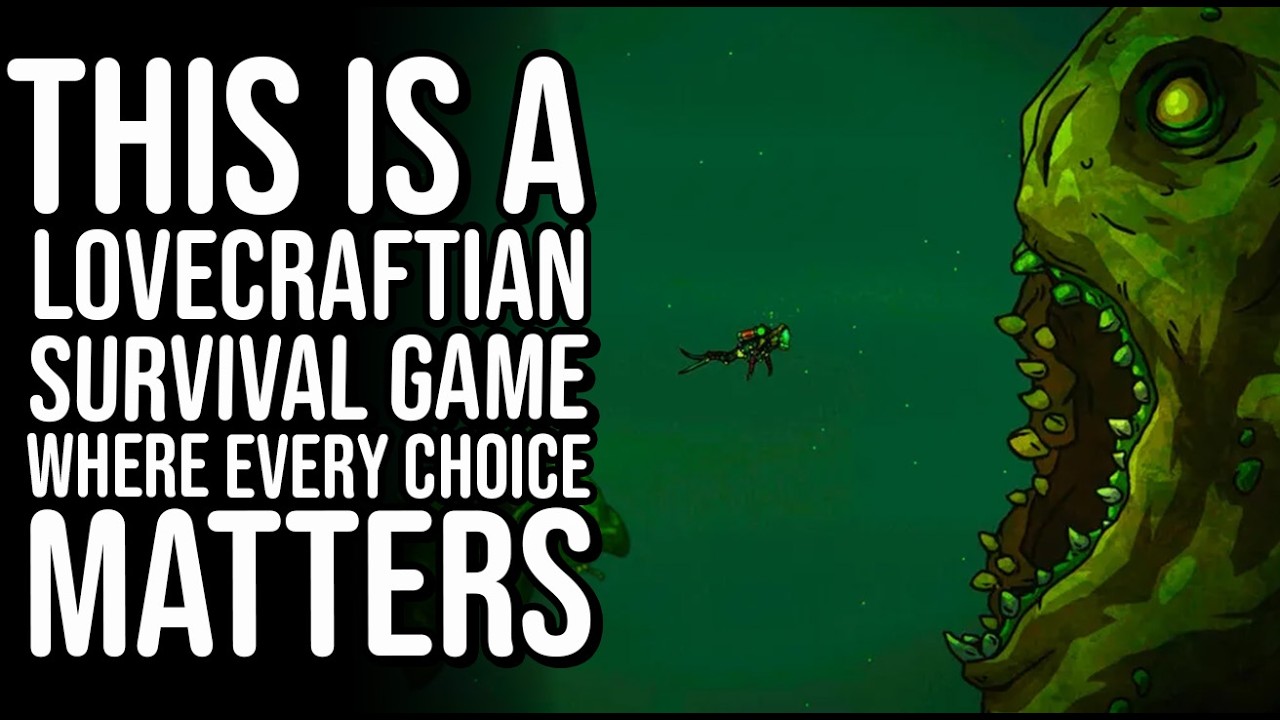 I fought MASSIVE SEA SPIDERS to PROTECT MY BASE in this Survival Game!