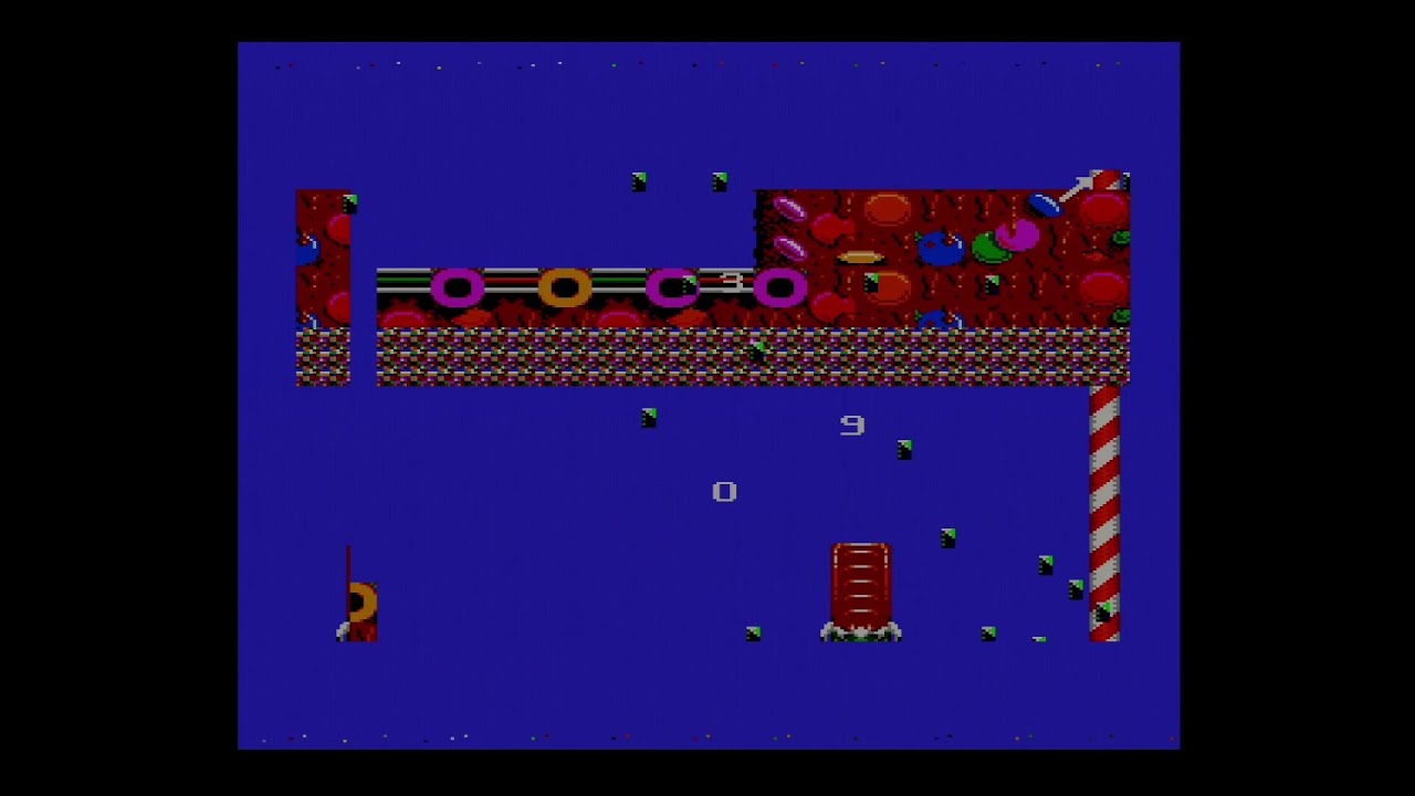 Zool: Ninja of the 