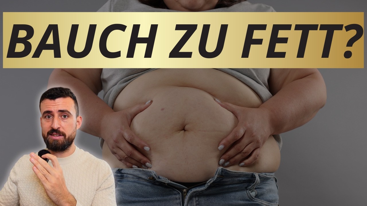 5 Gründe, warum du immer noch zu FETT bist!