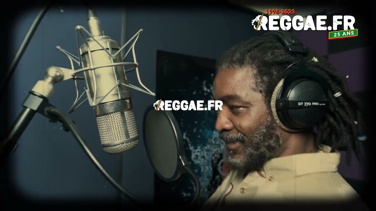 Skarra Mucci X Reggae.fr - My Sound (Dubplate)