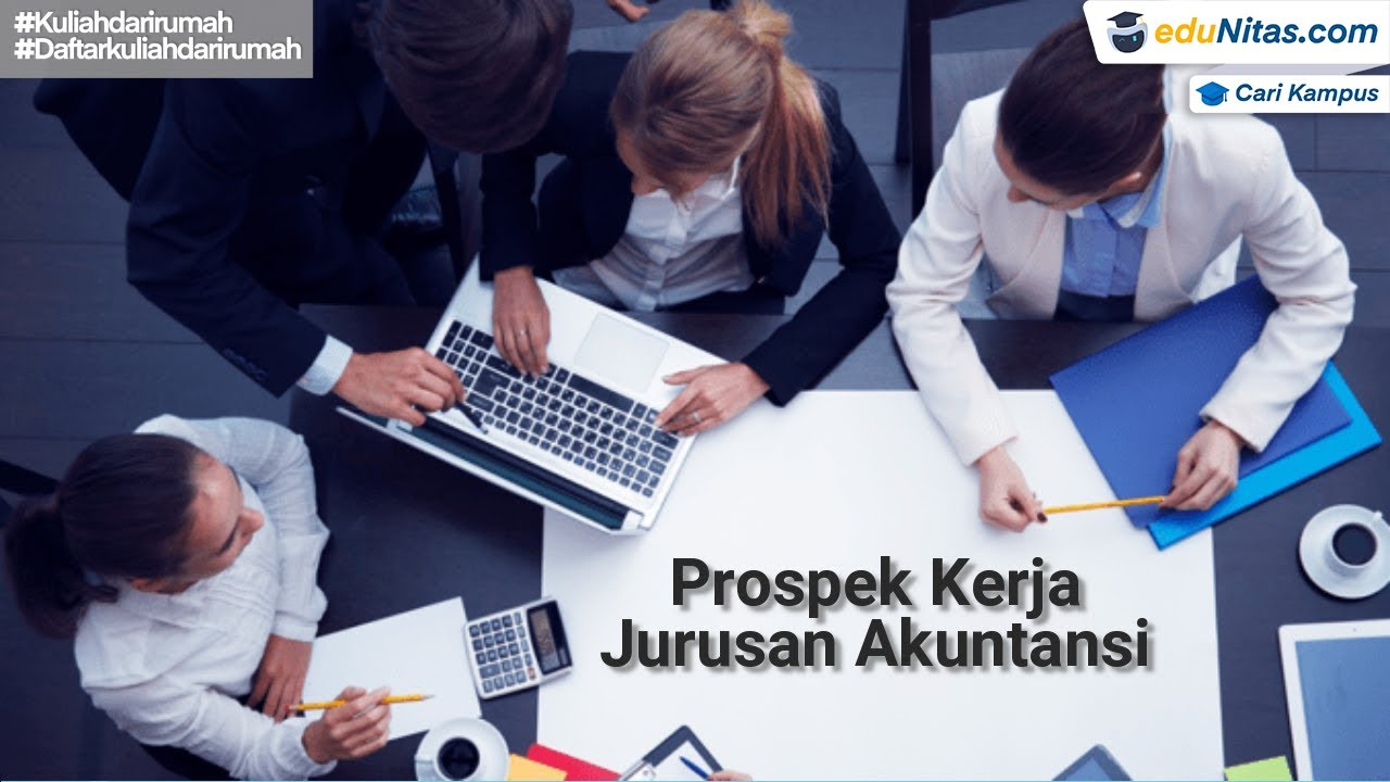 PROSPEK KERJA JURUSAN AKUNTANSI