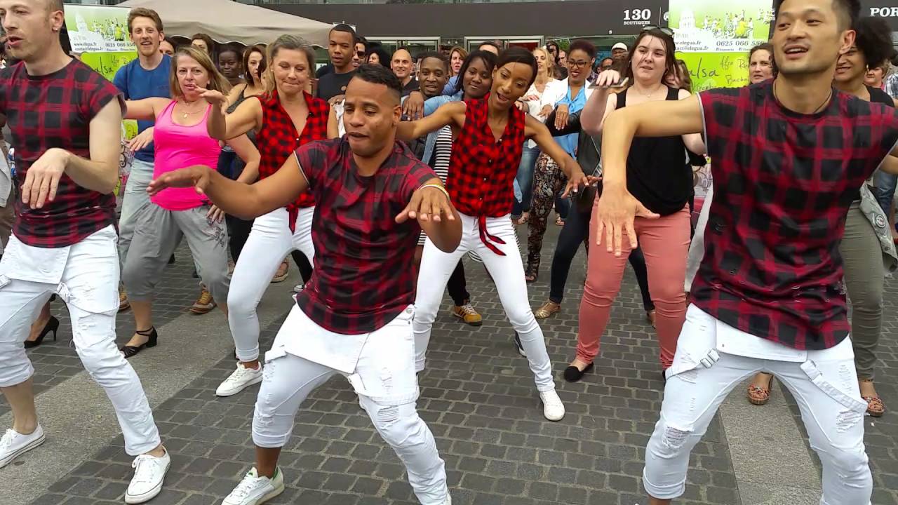 Animation reggaeton Yoannis (Ecole ELEGUA) www.elegua.fr