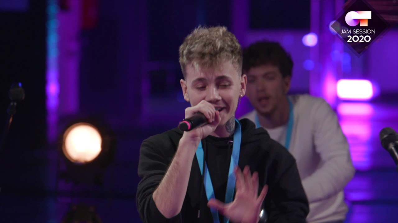 HUGO canta VI | JAM SESSION OT 2020