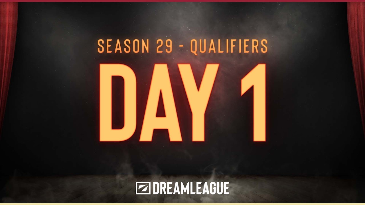 LIVE: Carstensz Esports vs Team Nemesis - DreamLeague Season 29 Closed Qualifiers - SEA