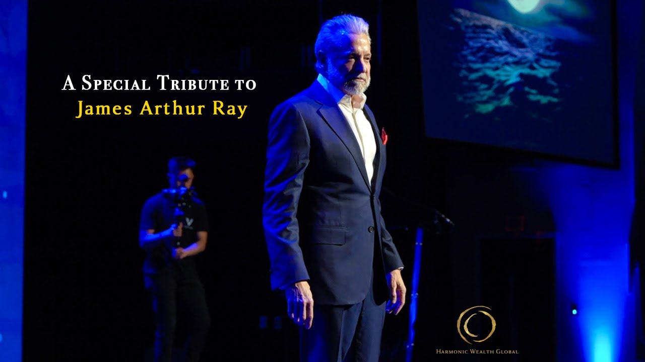 Tribute to James Arthur Ray