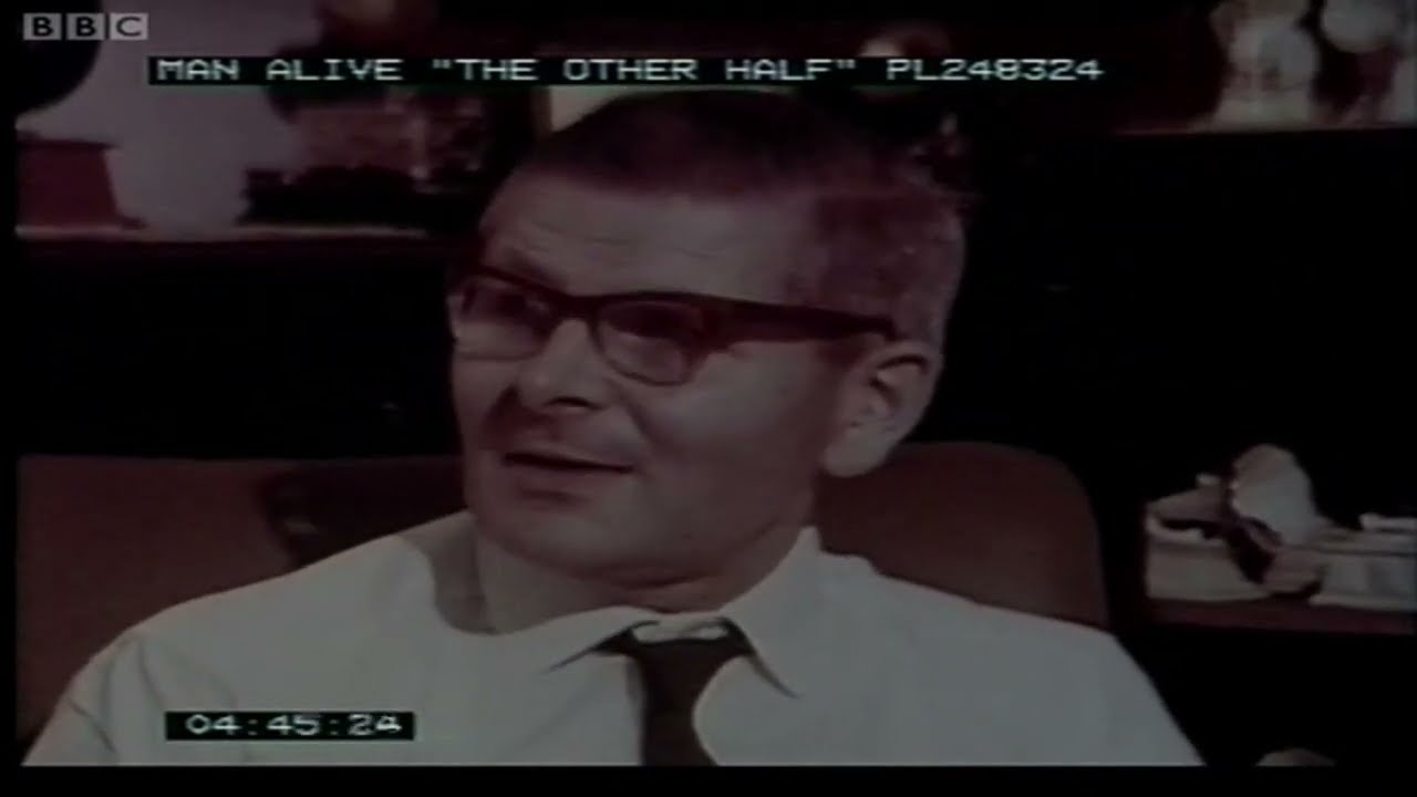 MAN ALIVE "The Other Half" [1970]