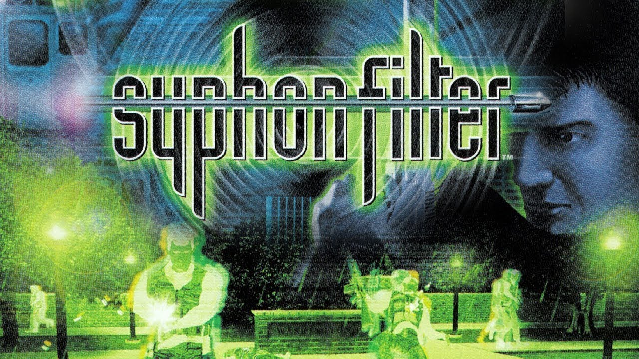 Syphon Filter: Rhoemer's Base - Danger