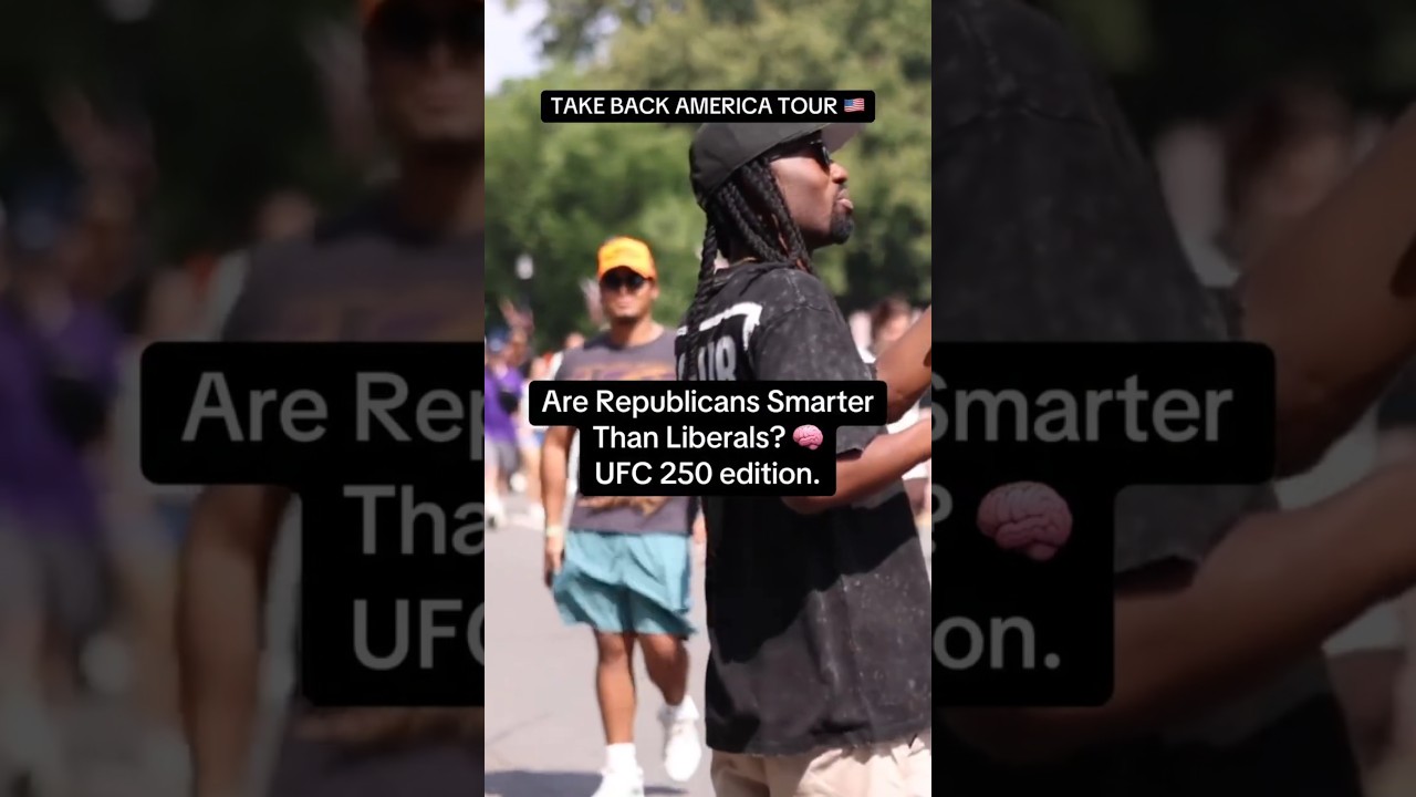 Republicans Get Hit With Basic Questions&hellip; It Goes BAD 😂 #Politics #GOP #Viral