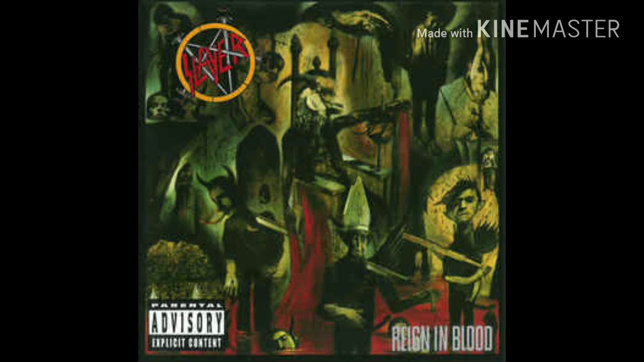 Slayer - Soundtrack to the Apocalypse (Disc 1)