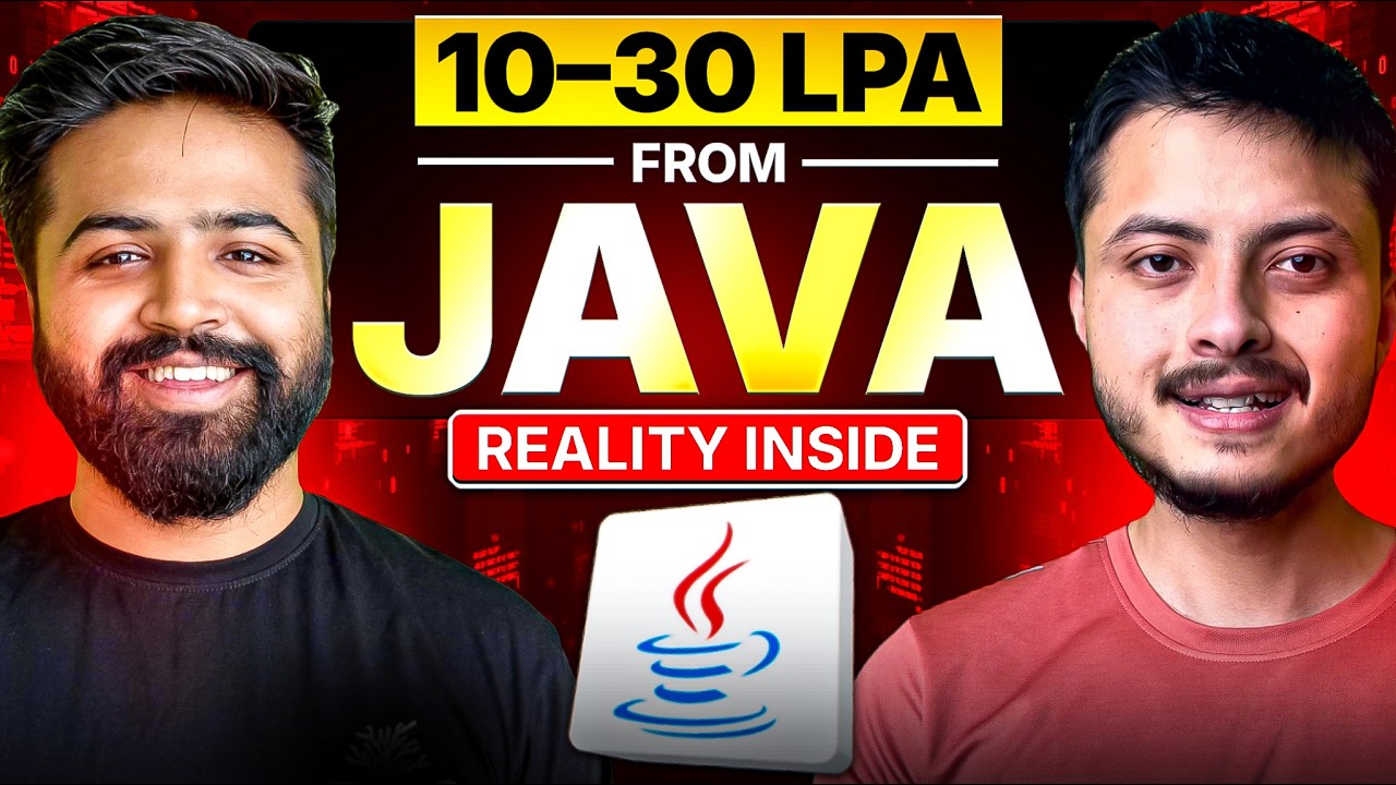 Java Developer Roadmap 2026