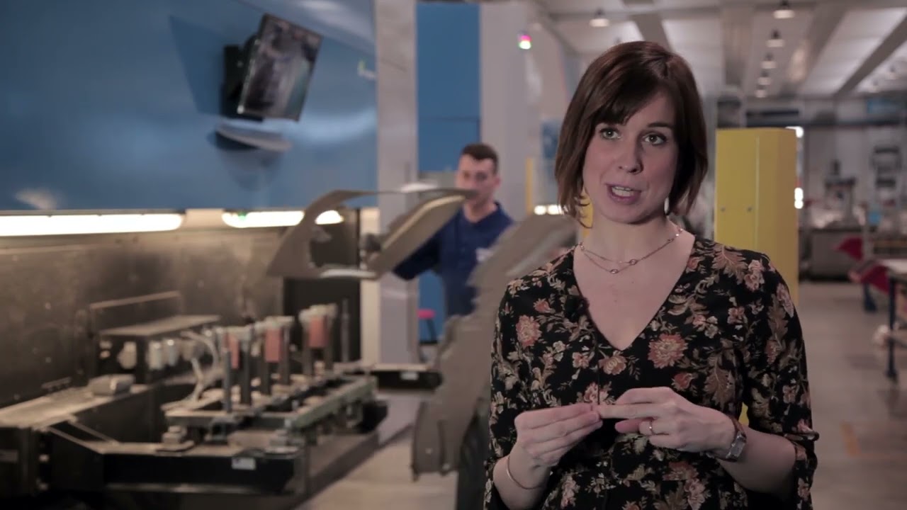 CECOMP uses Tebis CAD/CAM software for laser cutting