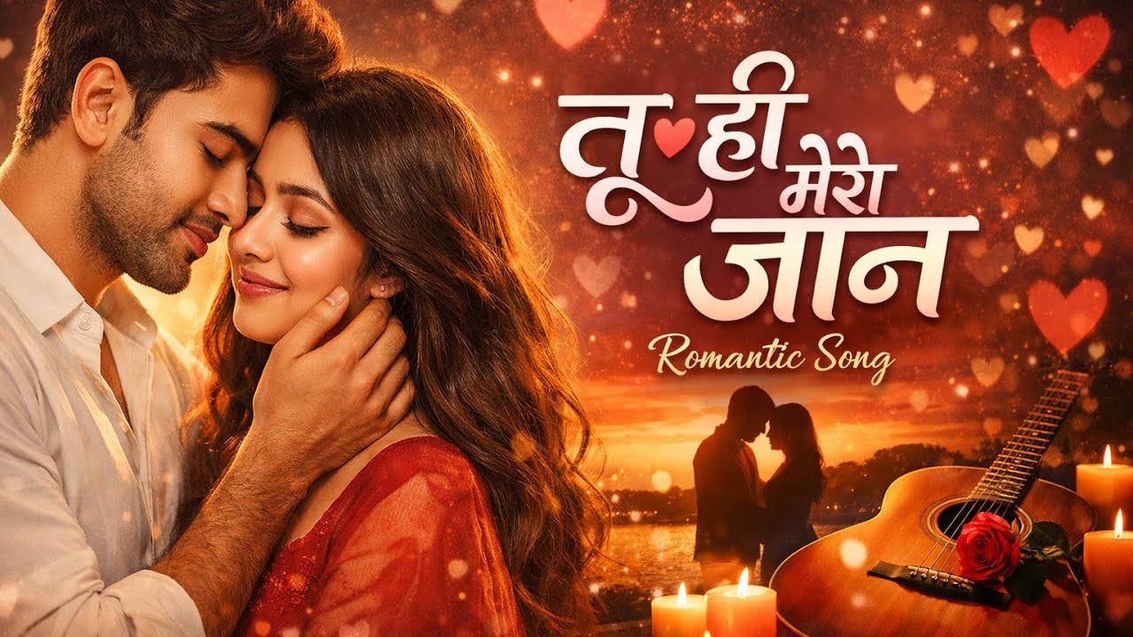 तू ही मेरो जान 
