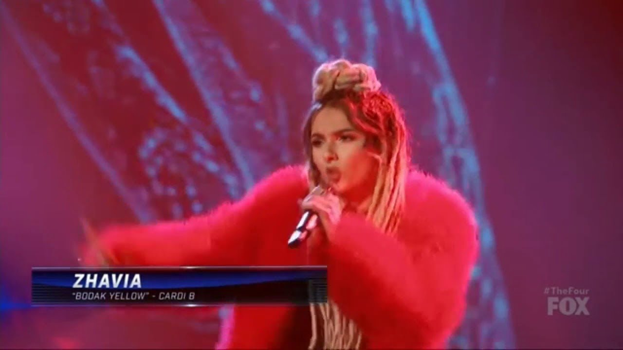 Zhavia 